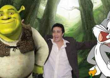 Hospitalizan al actor que dobla la voz de Shrek y Bugs Bunny