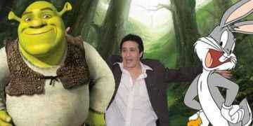 Hospitalizan al actor que dobla la voz de Shrek y Bugs Bunny