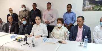 Acompañados de la ACIS, sector empresarial y del Comercio del Nordeste demandan obras al Gobierno