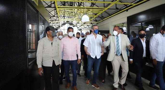 Presidente Abinader anuncia plan de desarrollo económico y social para provincia Sánchez Ramírez