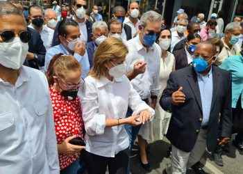 Abinader desarrollará amplia jornada de trabajo este sábado y domingo en Santiago