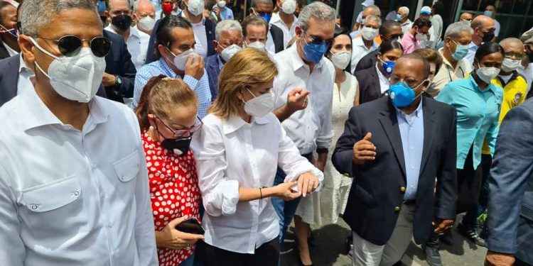Abinader desarrollará amplia jornada de trabajo este sábado y domingo en Santiago