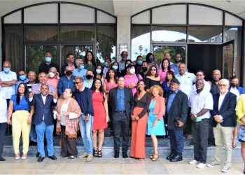 Cronistas fundaron hoy Academia Dominicana de Periodistas de Arte y Espectáculos (ADOPAE)