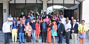 Cronistas fundaron hoy Academia Dominicana de Periodistas de Arte y Espectáculos (ADOPAE)