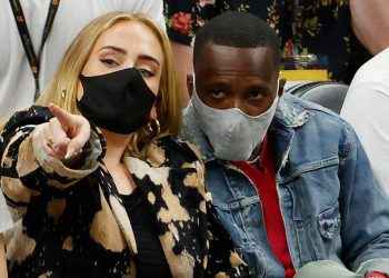 Adele está de novia con Rich Paul, el poderoso agente de LeBron James