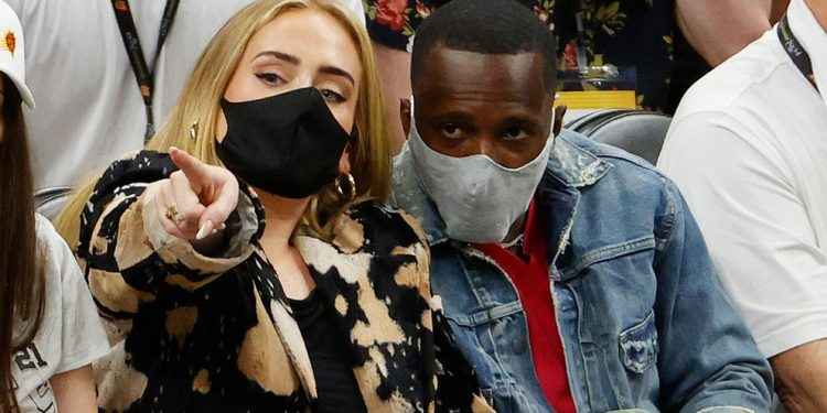Adele está de novia con Rich Paul, el poderoso agente de LeBron James