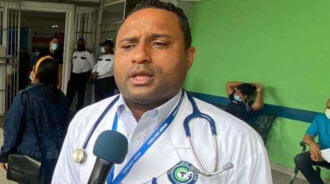 Médicos afirman Escozine da resultados positivos en pacientes de Covid-19 y cáncer