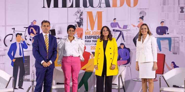Casa Brugal, el mejor lugar para trabajar en su región