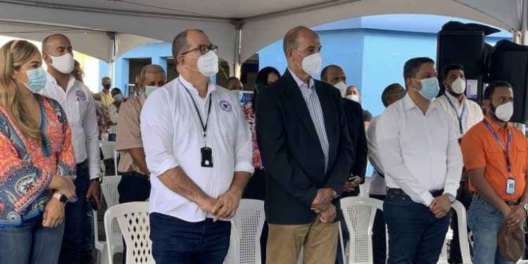Andrés Burgos aboga por fortalecimiento del SITRACORAASAN