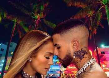 Jennifer Lopez y Rauw Alejandro calientan el invierno con su single “Cambia el paso”