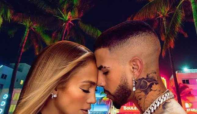 Jennifer Lopez y Rauw Alejandro calientan el invierno con su single “Cambia el paso”