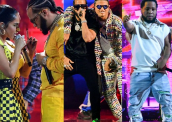 Los dominicanos brillan en Premios Juventud 2021