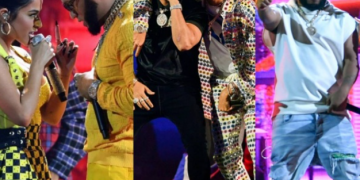 Los dominicanos brillan en Premios Juventud 2021