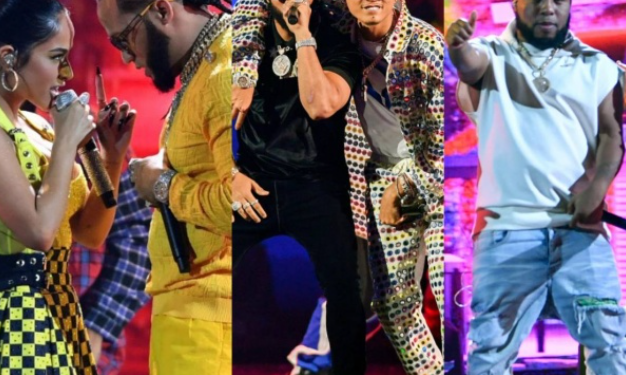 Los dominicanos brillan en Premios Juventud 2021