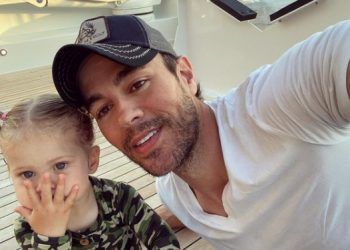 Enrique Iglesias: “hemos elegido Samaná porque es espectacular”