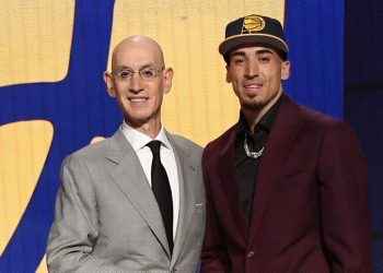 Chris Duarte seleccionado en primera ronda del Draft por los Pacers de Indiana
