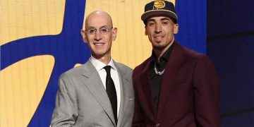Chris Duarte seleccionado en primera ronda del Draft por los Pacers de Indiana