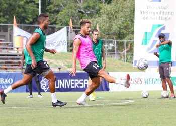 Cibao FC y Jarabacoa chocan el sábado en la Liguilla