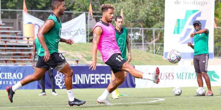 Cibao FC y Jarabacoa chocan el sábado en la Liguilla