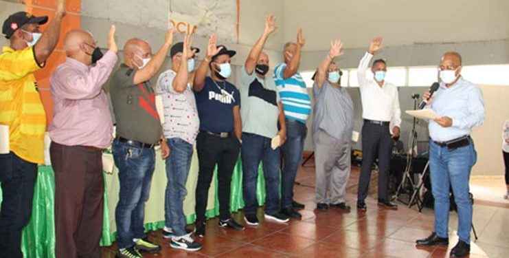 Cooperativa Ruta K realiza asamblea