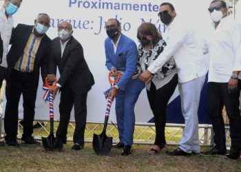 MOPC destina más de RD$200 millones para reconstrucción y pavimentación calles Jardines del Norte de la capital