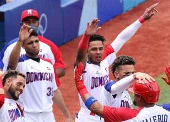 Dominicana obtiene victoria por la mínima ante México