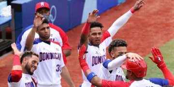 Dominicana obtiene victoria por la mínima ante México