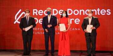 Lorenny Solano lanza la Red de Donantes de Sangre de Fundación LASO