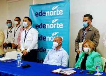 Edenorte dará mantenimiento a redes eléctricas de 720 escuelas del Cibao