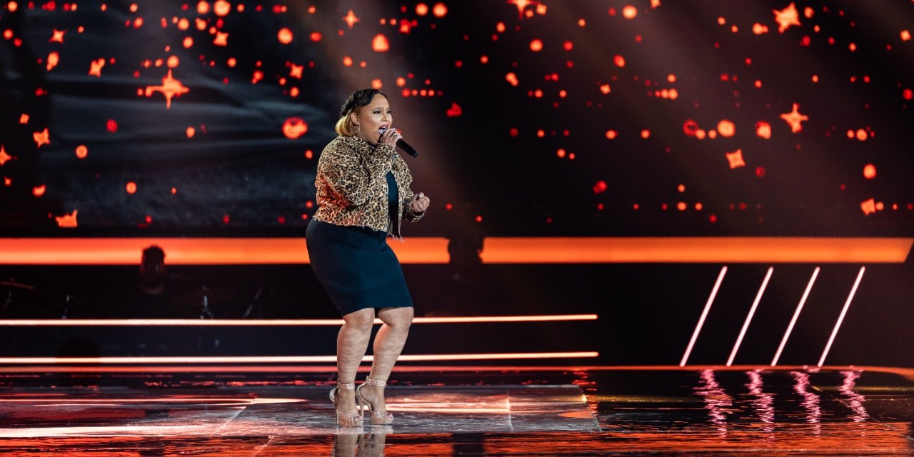 Lo que pasó anoche en The Voice Dominicana Chismolandia