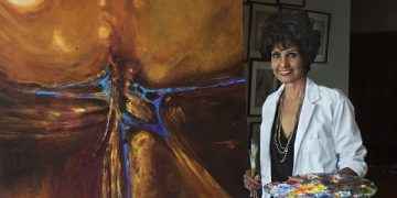 Abre Alma adentro: Elsa Núñez exposición antológica