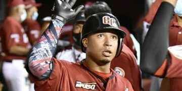 La actuación de los jugadores de los Gigantes del Cibao en las Menores