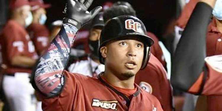 La actuación de los jugadores de los Gigantes del Cibao en las Menores