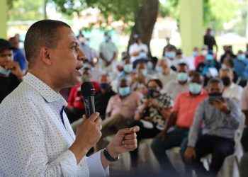 Guido pide participación en Gobierno a quienes se fajaron para llevar PRM al poder