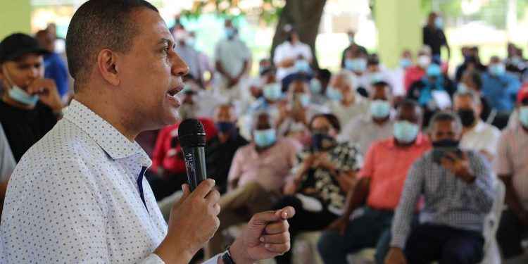 Guido pide participación en Gobierno a quienes se fajaron para llevar PRM al poder