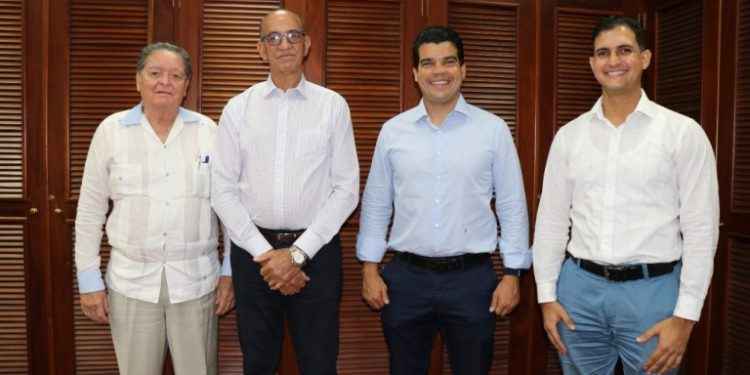 Director de Inapa destaca trabajo realiza Coraasan