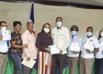 La Unión de Docentes Jubilados y Pensionados de la República Dominicana celebra su 2do aniversario
