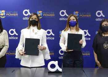 Fundación Altice realiza alianza tecnológica con la Fundación Nature Power Foundation