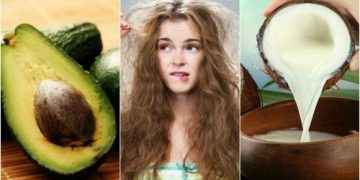 Los 5 mejores productos naturales para controlar el frizz del cabello