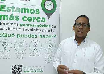 Director regional de SeNaSa anuncia jornada de traspaso de afiliación