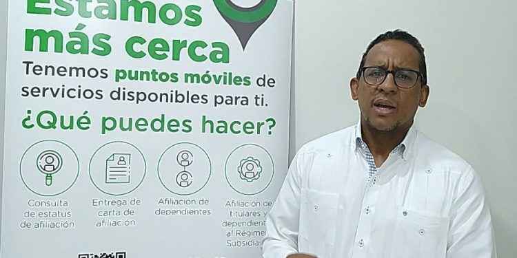 Director regional de SeNaSa anuncia jornada de traspaso de afiliación