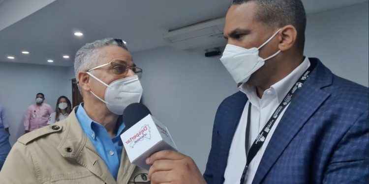 Manuel Jiménez dijo que la basura tiene los días contados y admitió que está muy preocupado por el tema