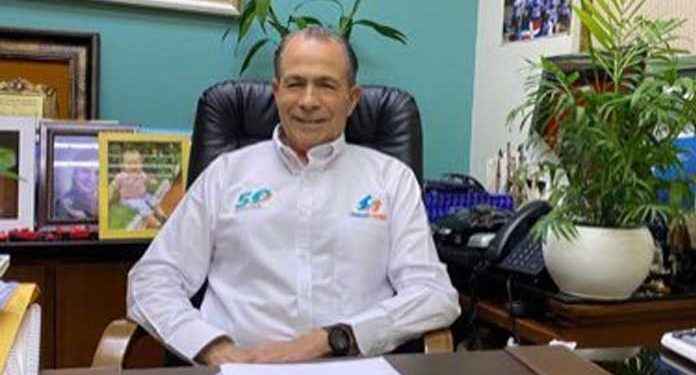 AMAPROSAN dedica torneo softbol ex-presidente Marcos A. Pichardo