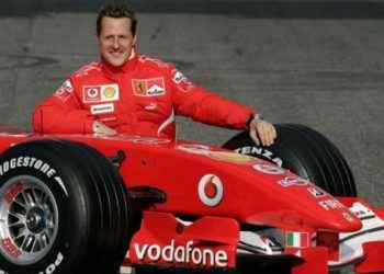 Netflix estrenará en septiembre un documental sobre Michael Schumacher
