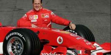 Netflix estrenará en septiembre un documental sobre Michael Schumacher