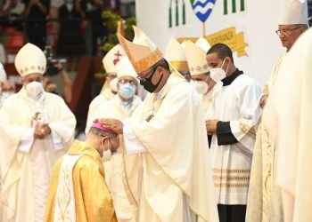 Monseñor Alfredo de la Cruz nuevo obispo de San Francisco de Macorís