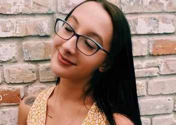 Morginia, la americana que se hizo famosa promoviendo la cultura dominicana