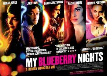 Desde la última butaca: «My Blueberry Nigths»