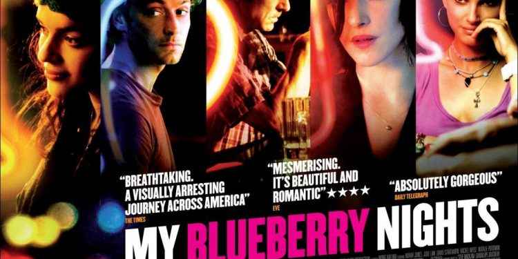 Desde la última butaca: «My Blueberry Nigths»