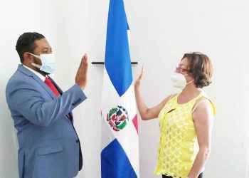 Nelson Carela asume como nuevo cónsul dominicano en Génova, Italia